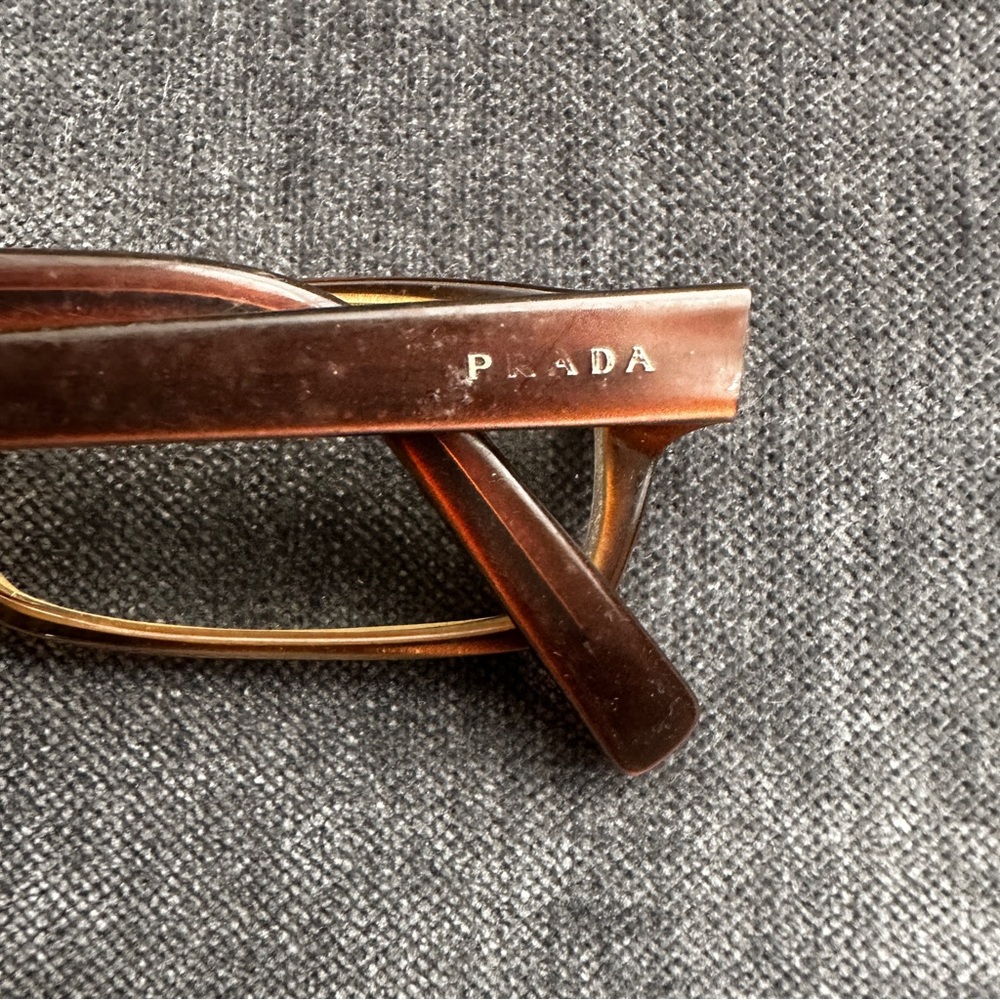 PRADA GLASSES - Picture 6 of 6